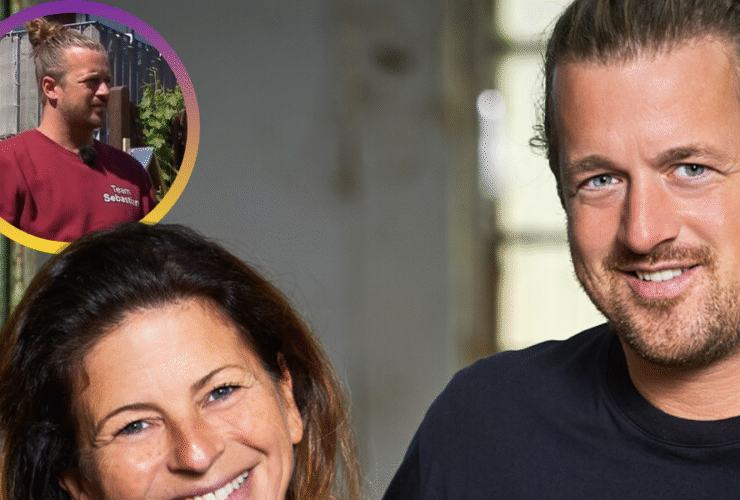 Sebastian Burggraf neue Freundin