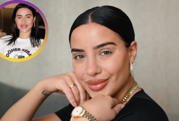 Leyla Lahouar Nationalität