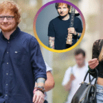 ed sheeran frau