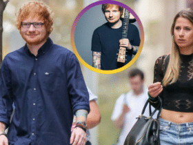 ed sheeran frau