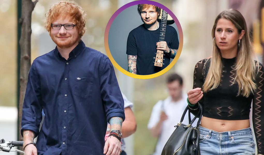 ed sheeran frau