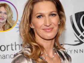 Steffi Graf krank