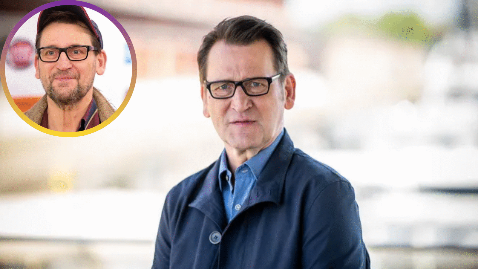 Ingo Naujoks Schlaganfall