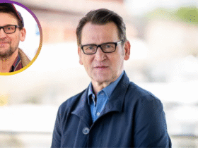 Ingo Naujoks Schlaganfall