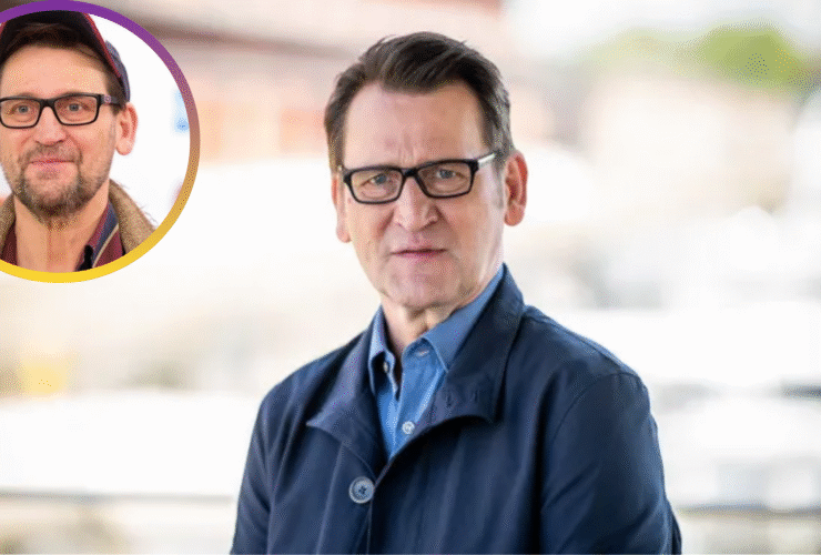 Ingo Naujoks Schlaganfall