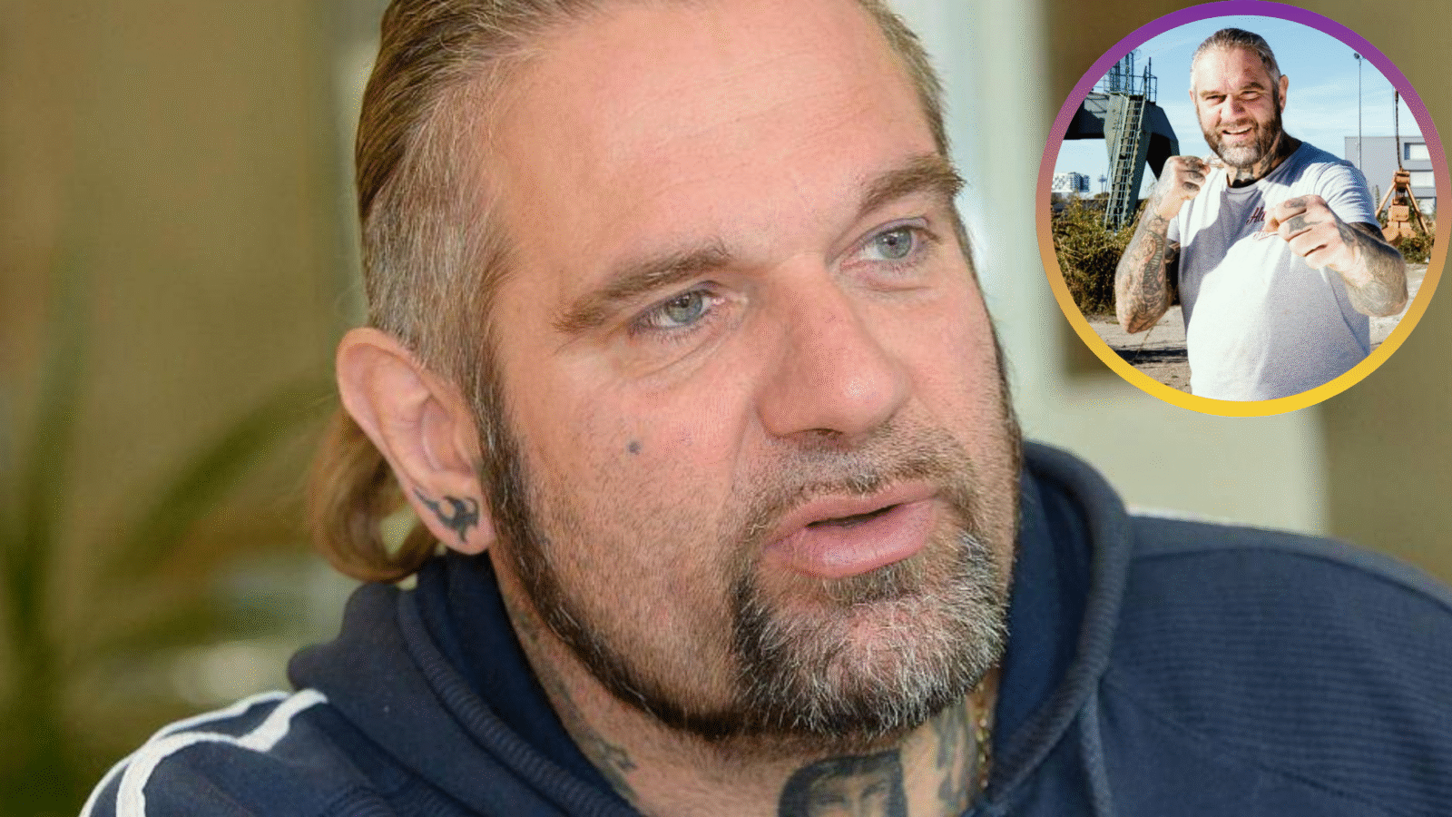 Ralf Seeger Krankheit