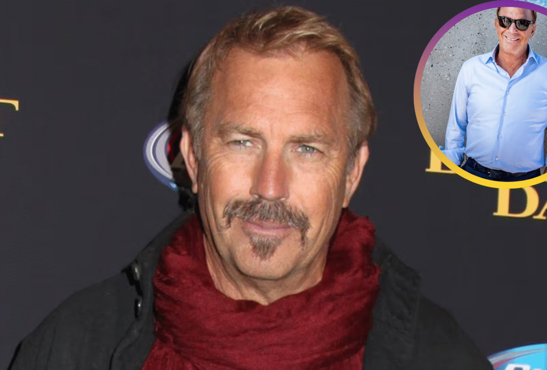 Kevin Costner Krankheit