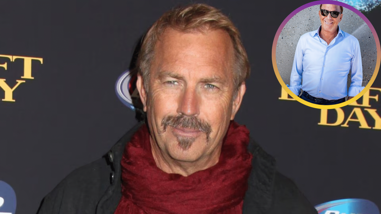 Kevin Costner Krankheit