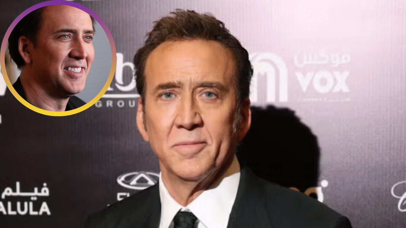 Nicolas Cage Ehepartnerin
