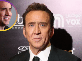 Nicolas Cage Ehepartnerin