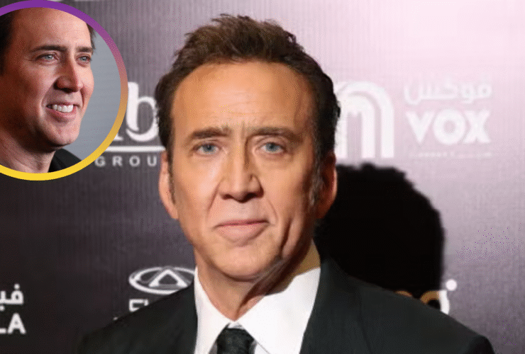 Nicolas Cage Ehepartnerin